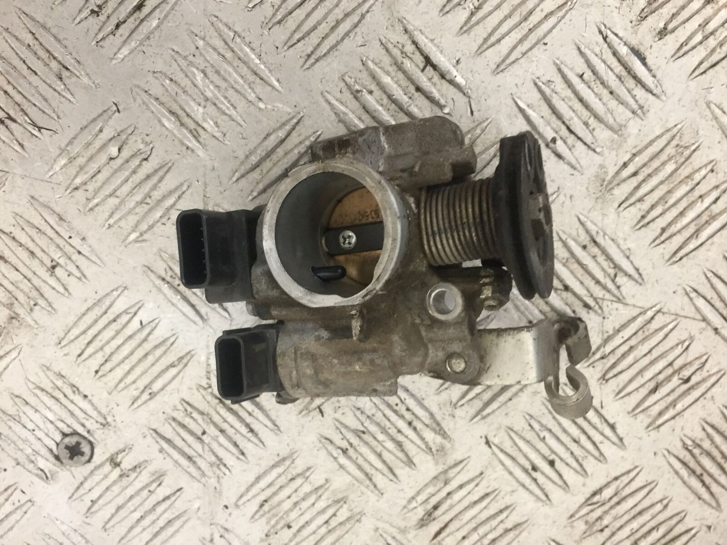 KAWASAKI Z125 Z 125 THROTTLE BODY 2018-2020 (STOCK 743)