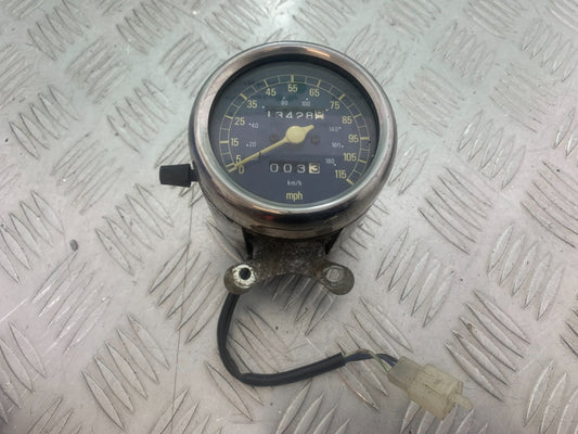 YAMAHA XV535 XV 535 VIRAGO CLOCKS SPEEDO DASH  YEAR 1994-02 (CMB1139)