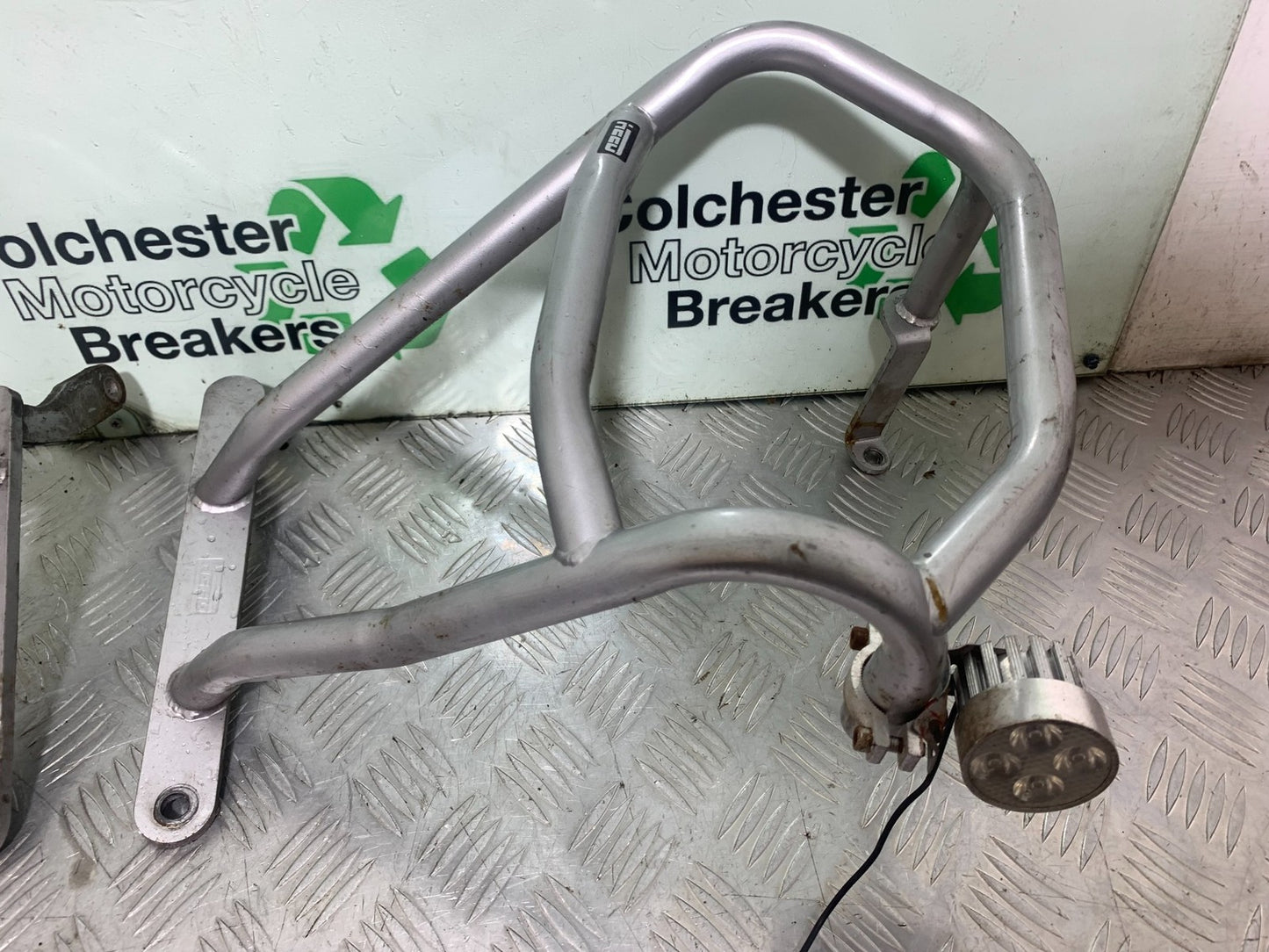 BMW R850 R R850R CRASH BARS  YEAR 1994-2002 (CMB1170)