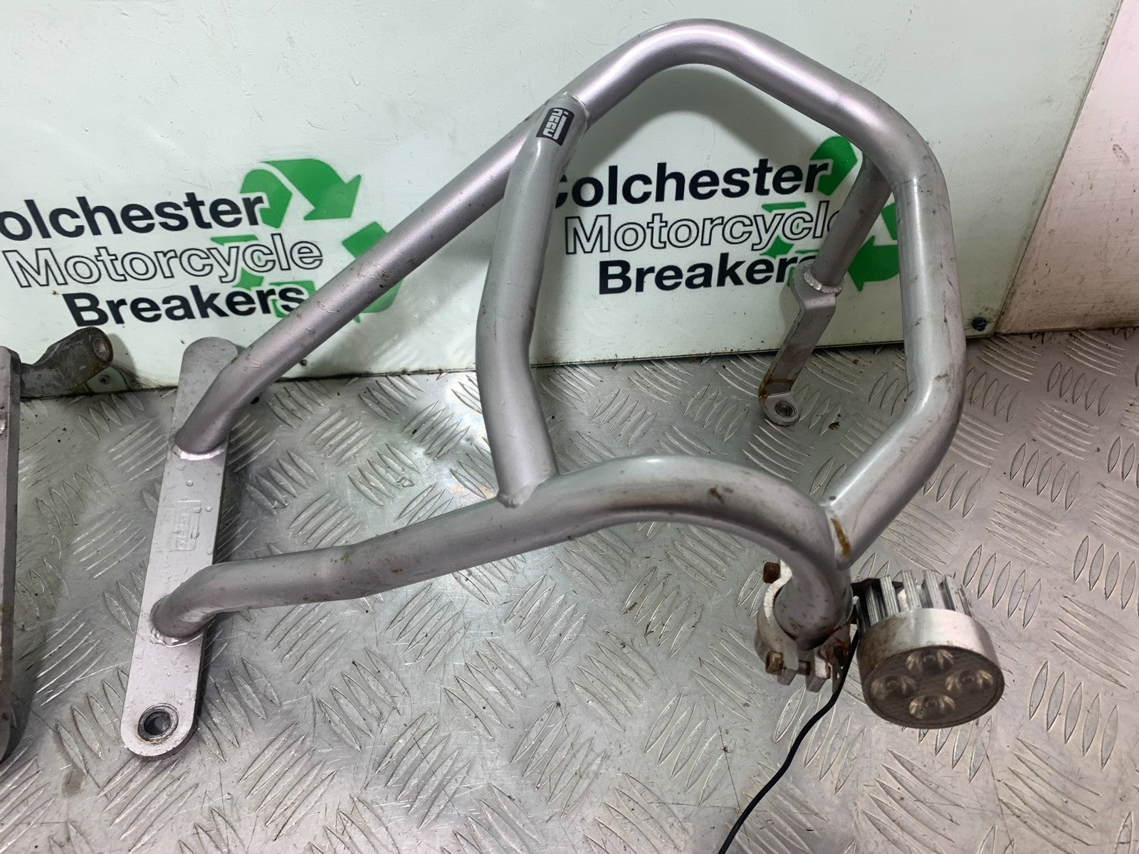 BMW R850 R R850R CRASH BARS  YEAR 1994-2002 (CMB1170)