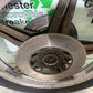 HONDA CX500 CX 500 FRONT WHEEL (NO1)  YEAR 1978 1981 (CMB1137)
