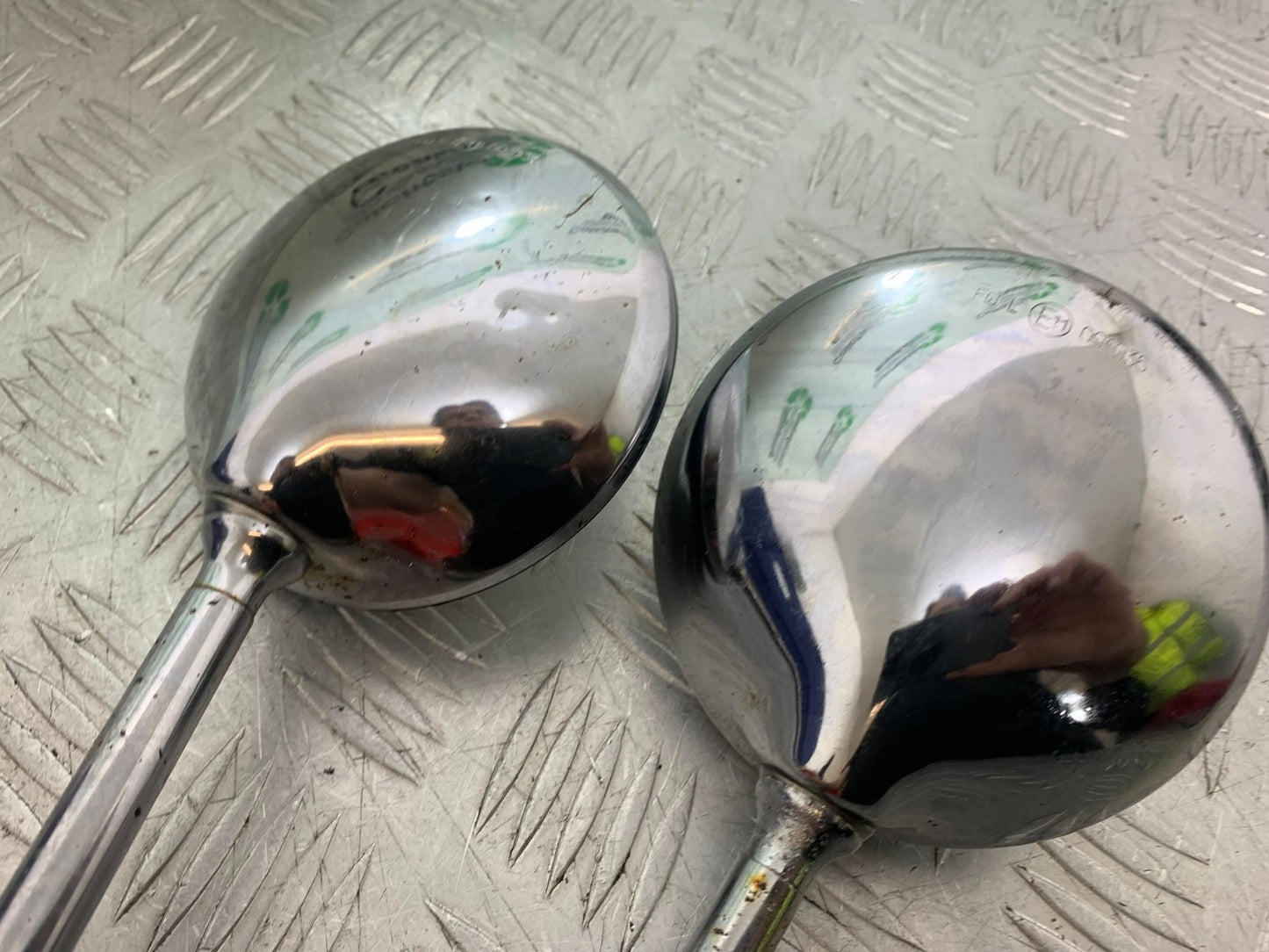PIAGGIO VESPA GT125 L MIRRORS  YEAR 2003 (CMB1300)