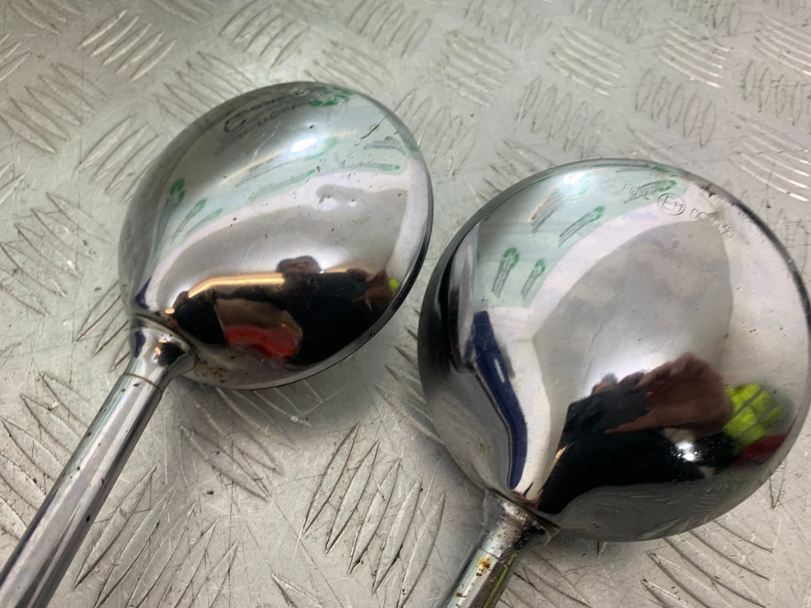 PIAGGIO VESPA GT125 L MIRRORS  YEAR 2003 (CMB1300)