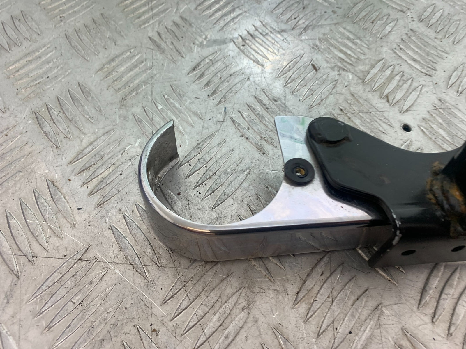 KAWASAKI VN1500 CLASSIC CHROME YOKE  COVER  YEAR 1999 -2006 (CMB1166)