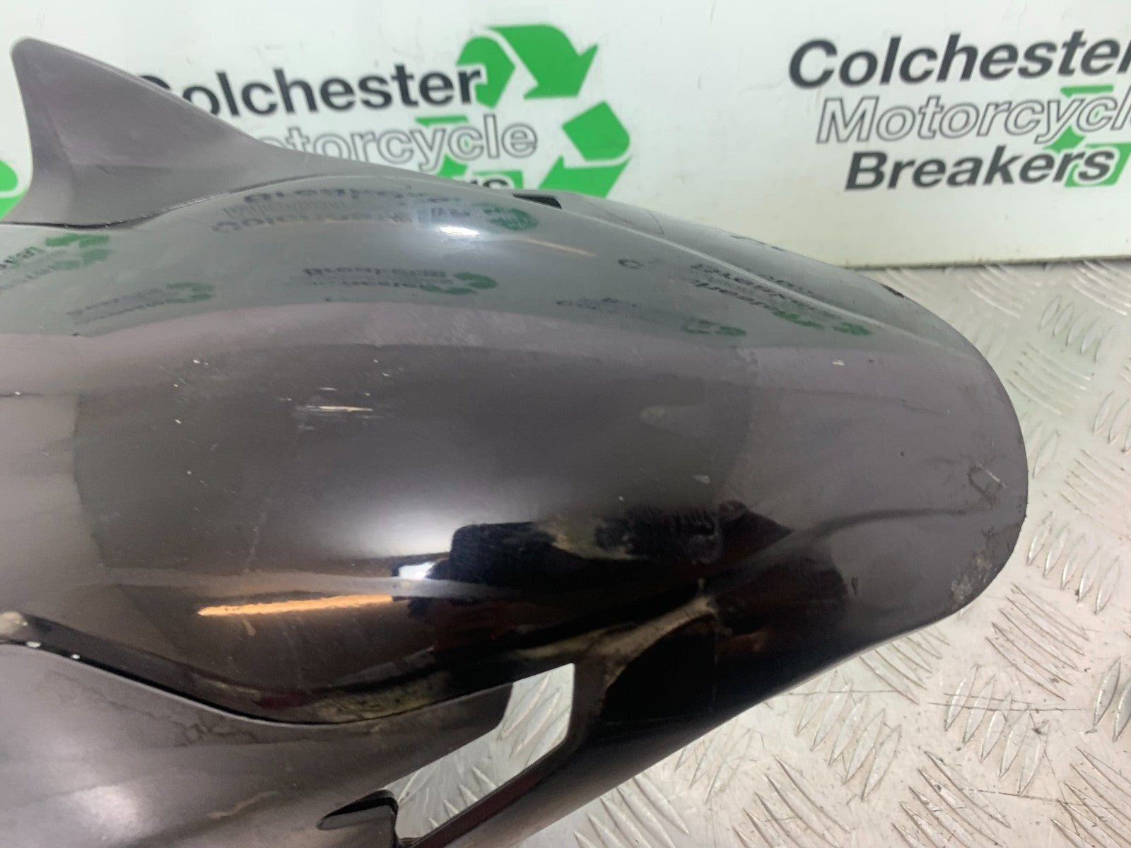 BENELLI BN125 BN 125 FRONT MUDGUARD  YEAR 2018-2021 (CMB1194)