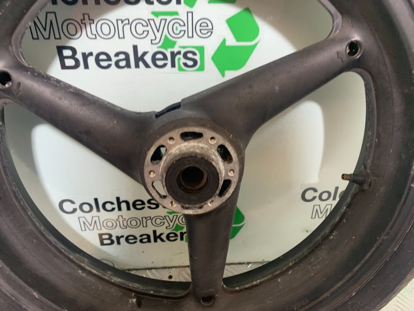 HONDA CB600 CB 600 HORNET FRONT WHEEL  YEAR 1998 -2002 (CMB1126)