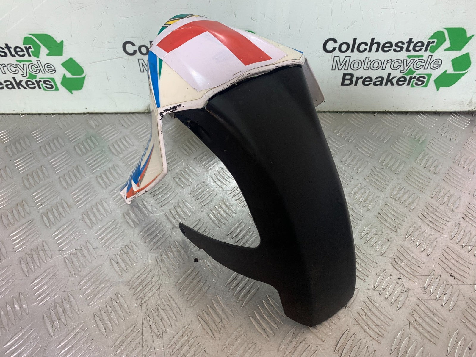KTM DUKE 125 FRONT MUDGUARD  YEAR 2017-2022 (CMB1222)