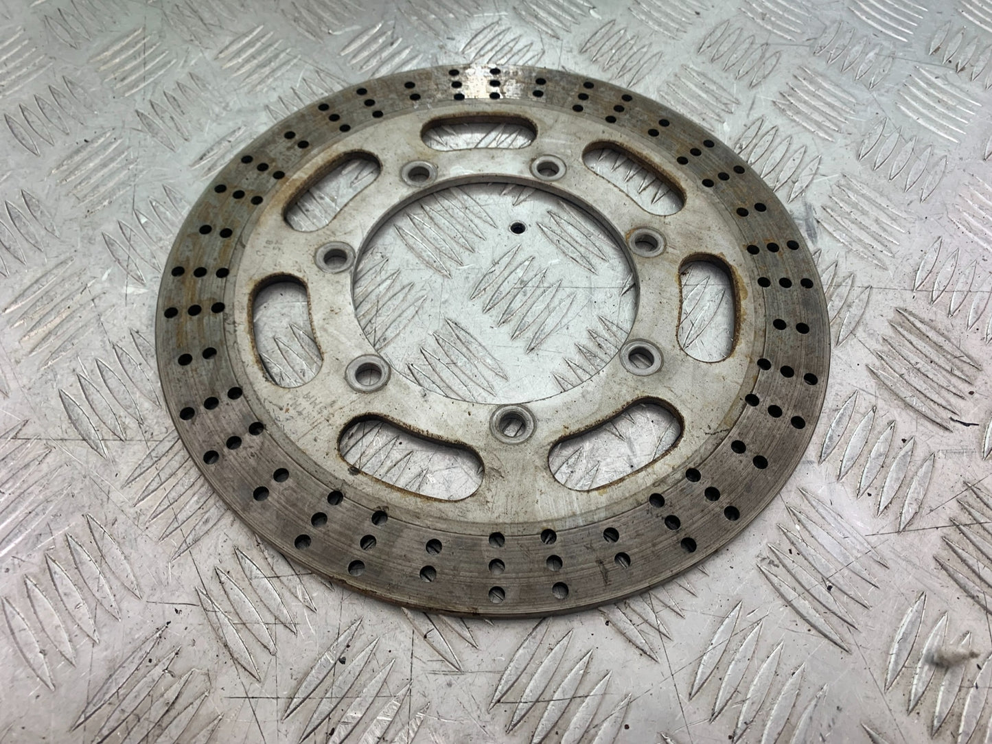 KAWASAKI VN1500 CLASSIC FRONT BRAKE DISC   YEAR 1999 -2006 (CMB1166)