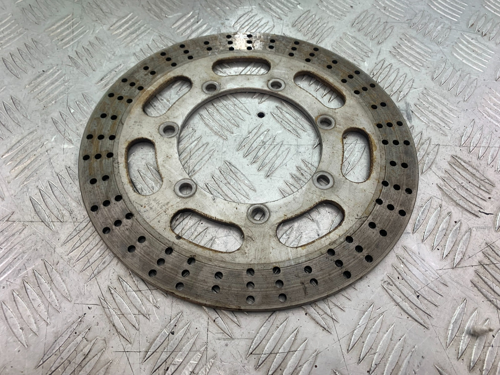 KAWASAKI VN1500 CLASSIC FRONT BRAKE DISC   YEAR 1999 -2006 (CMB1166)