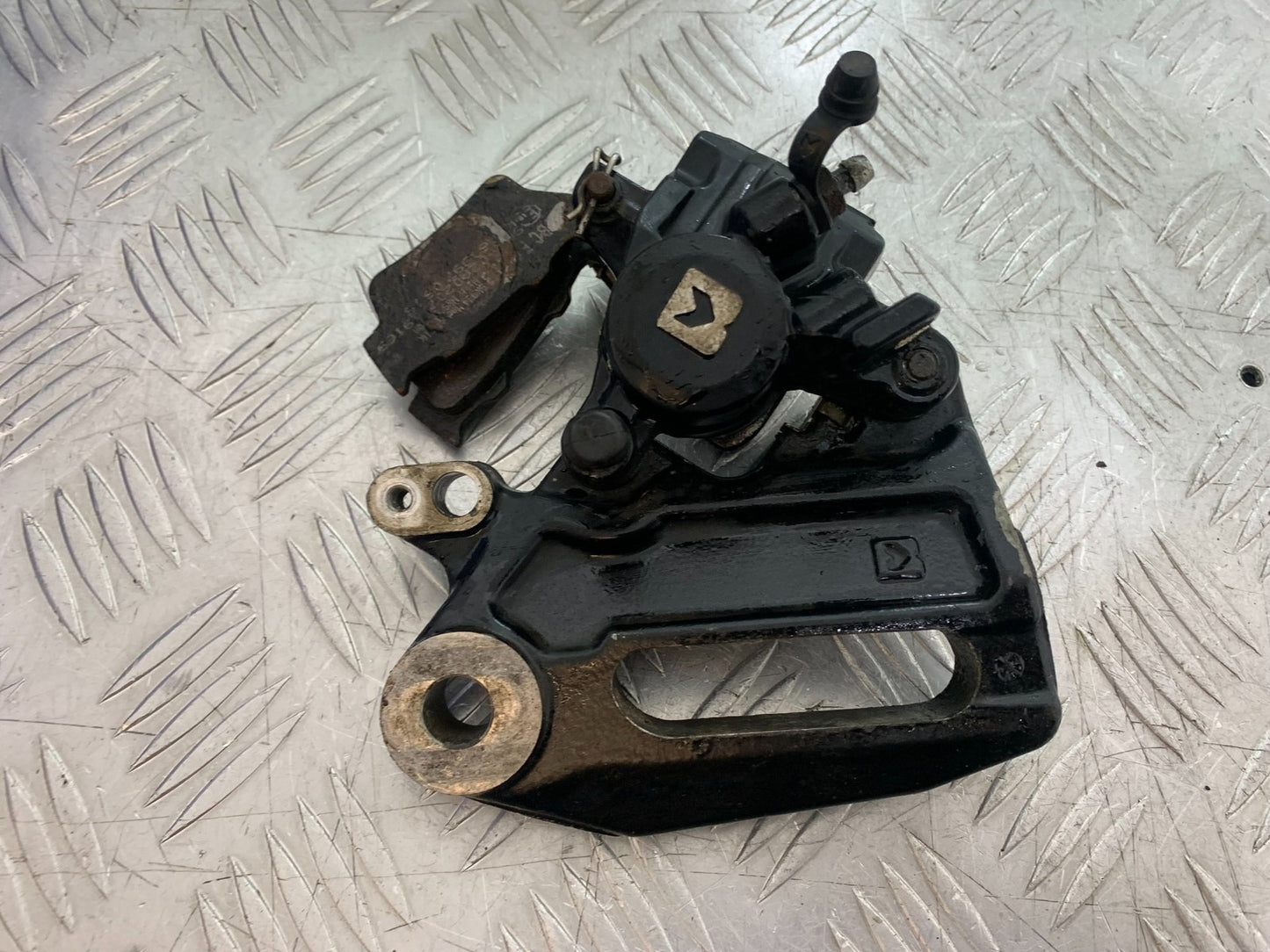 KTM RC125 RC 125 REAR BRAKE CALIPER  YEAR 2017-2022 (CMB 1244)