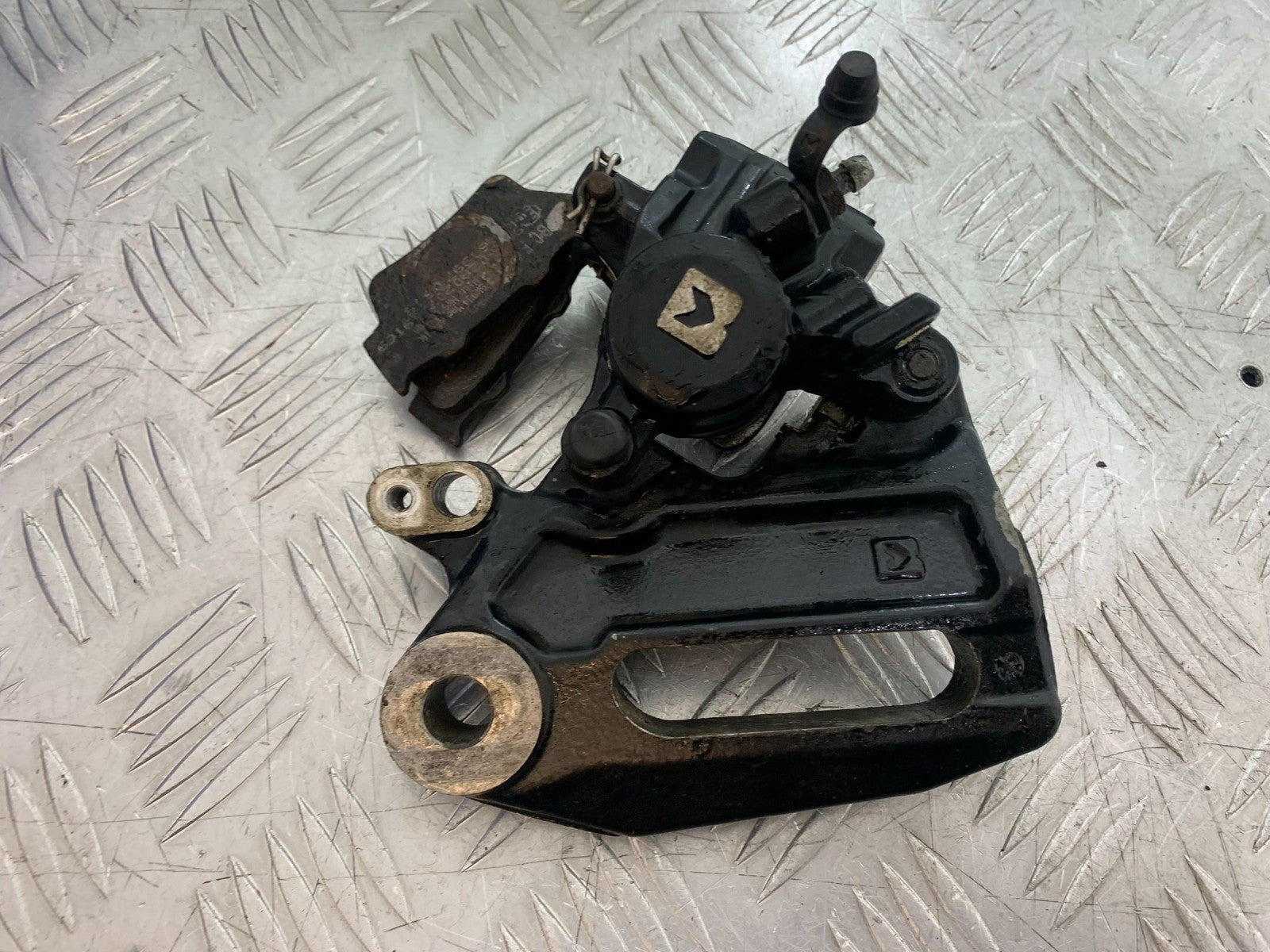 KTM RC125 RC 125 REAR BRAKE CALIPER  YEAR 2017-2022 (CMB 1244)