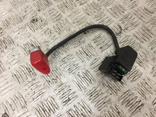 KAWASAKI ZX6R ZX636 B1H STARTER SOLENOID YEAR 2003 2004 (STOCK 788)