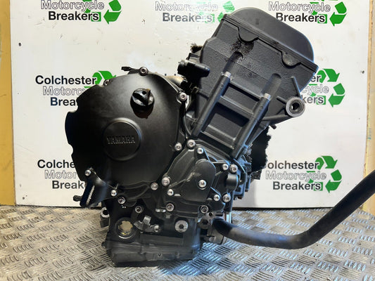 YAMAHA YZF R114 B BIG BANG ENGINE 2009-14 (CMB1175)
