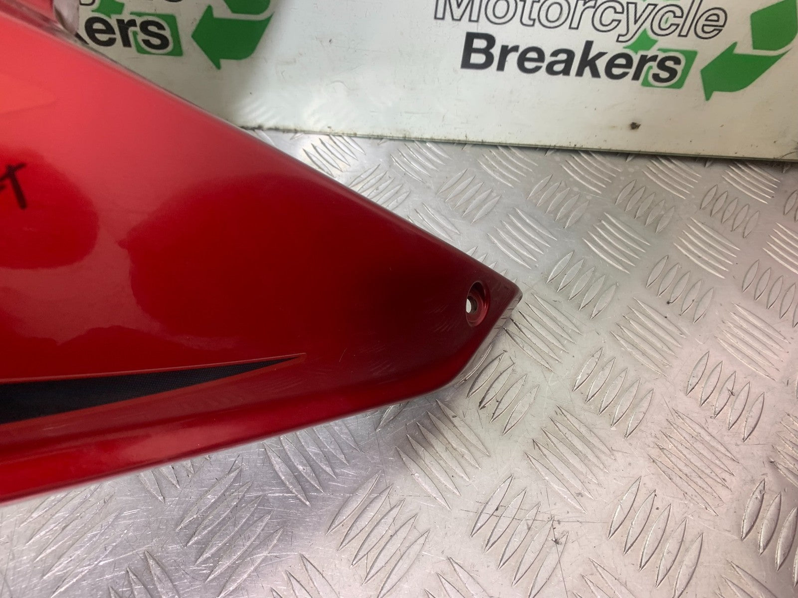 HONDA CBF125 CBF 125 LEFT AND CENTER FAIRING PANELS YEAR 2009-14 (CMB1182)