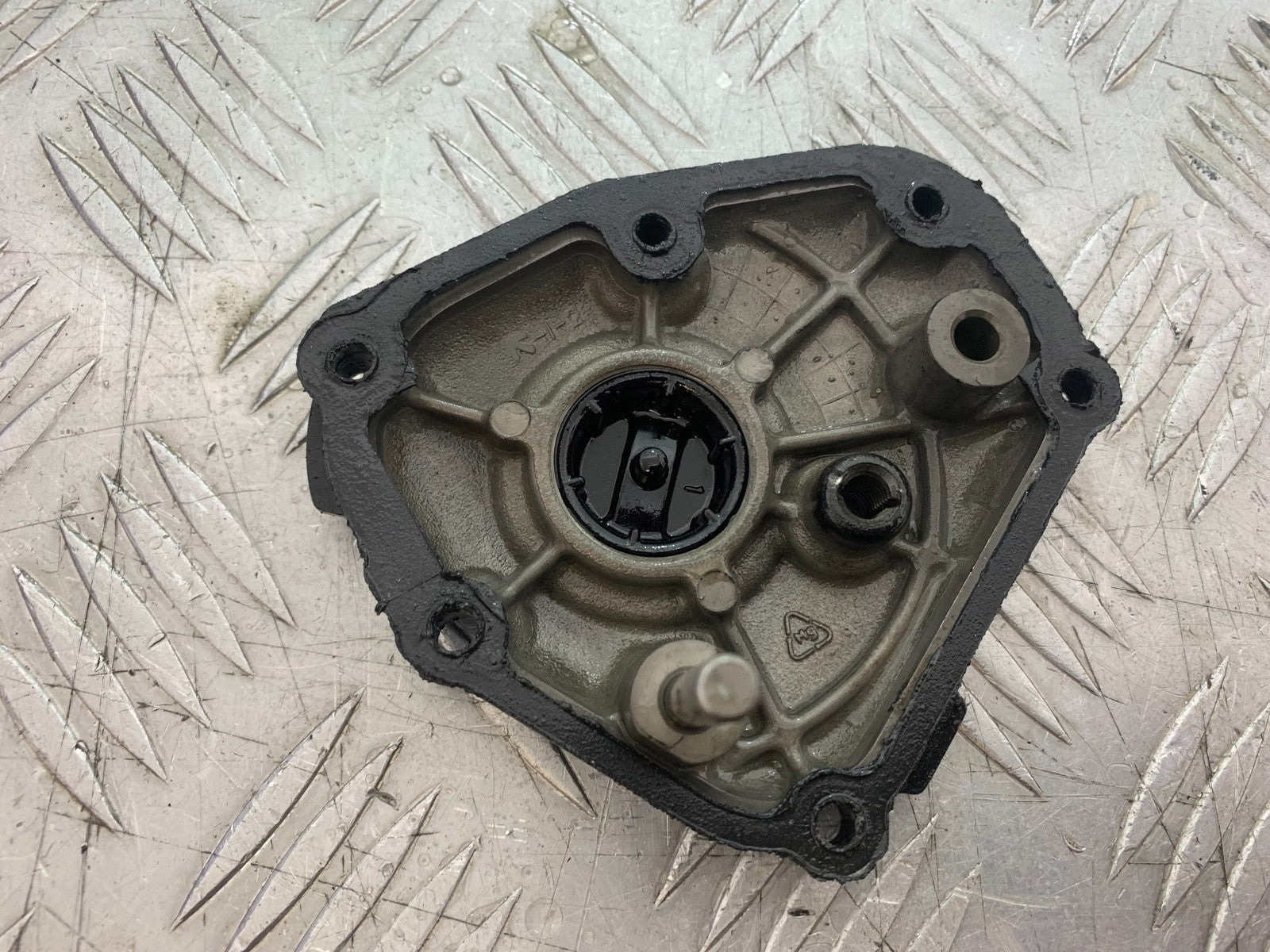 YAMAHA YZF R1 4C8 ENGINE PICK UP COVER  YEAR 2007-2008 (CMB1237)
