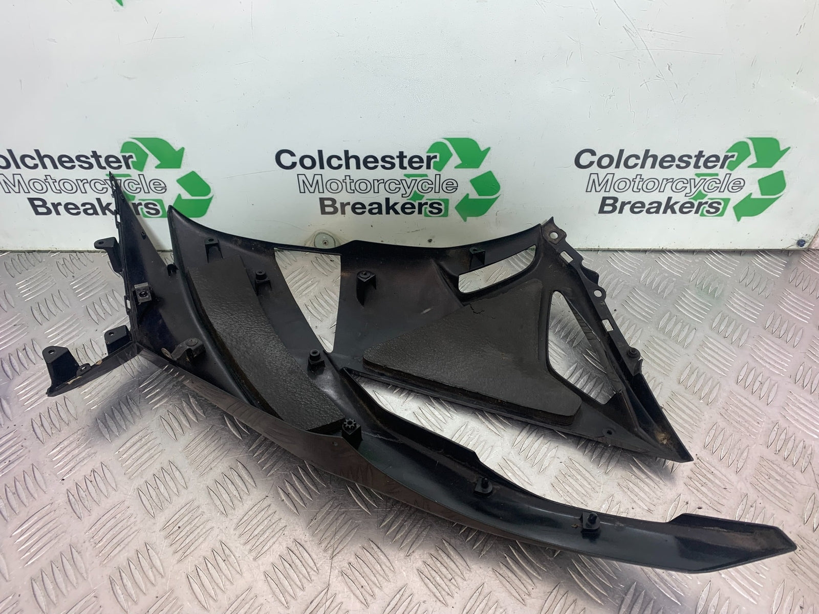 KAWASAKI ZX6R LEFT FAIRING PANEL  YEAR 2009-2012 (CMB1136)