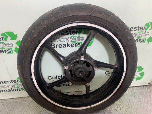 YAMAHA XJ6 XJ6-S FRONT WHEEL  YEAR 2009-2015  (CMB1212)