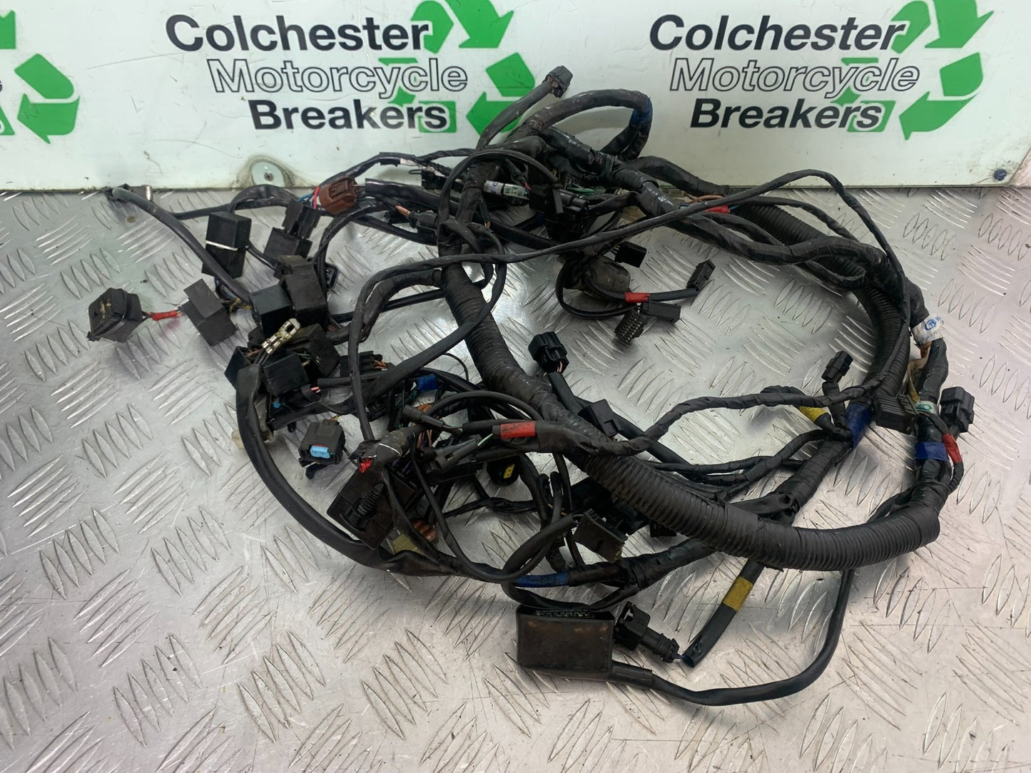 TRIUMPH 1050 SPRINT ST WIRING LOOM  2004-2007 (CMB1197)