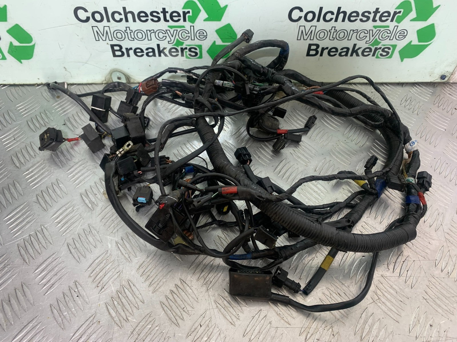 TRIUMPH 1050 SPRINT ST WIRING LOOM  2004-2007 (CMB1197)