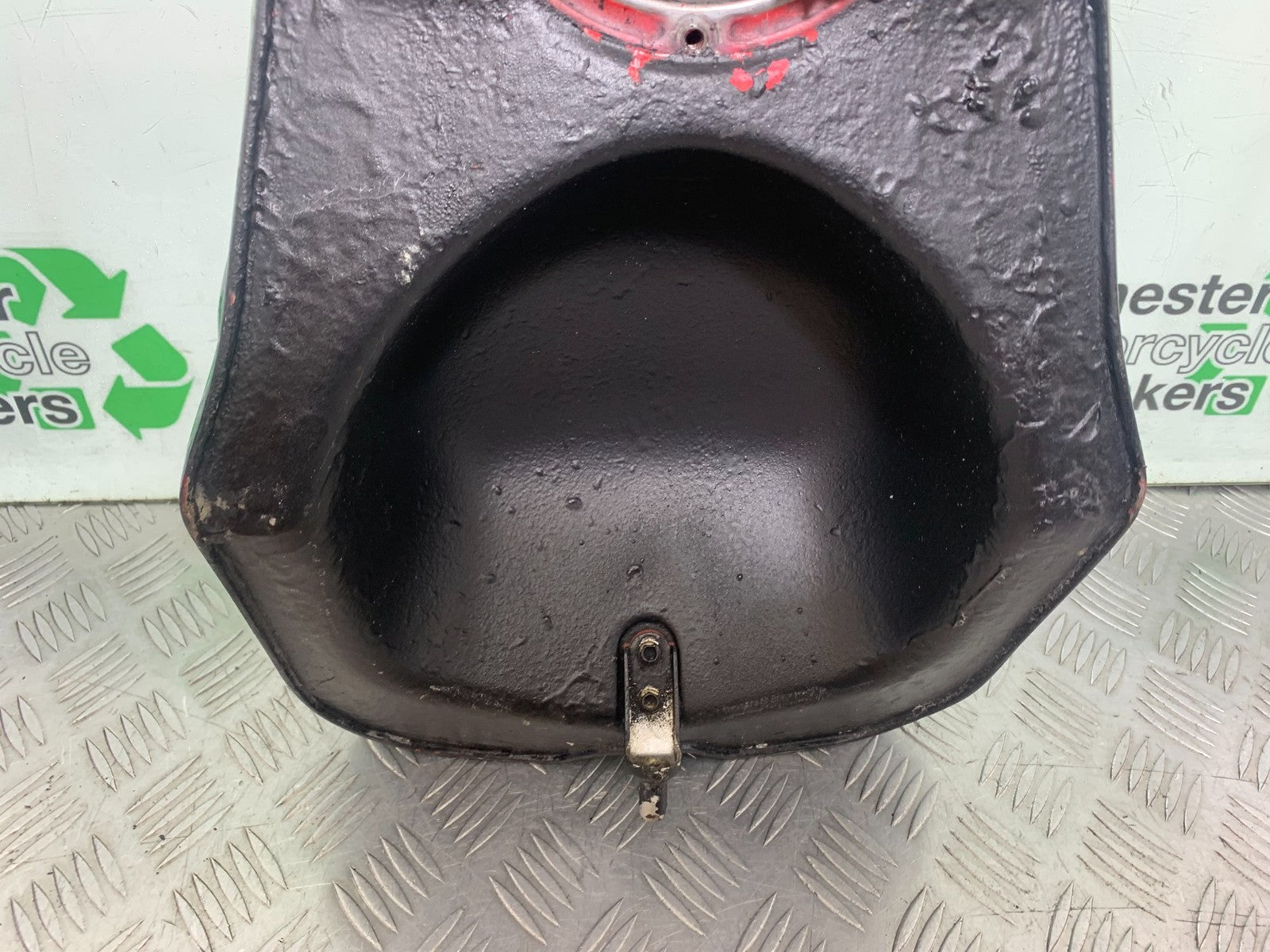 DUCATI 996 SPS 748 916 998 PETROL TANK (CARBON COVER)  1999-2000 (CMB1209)