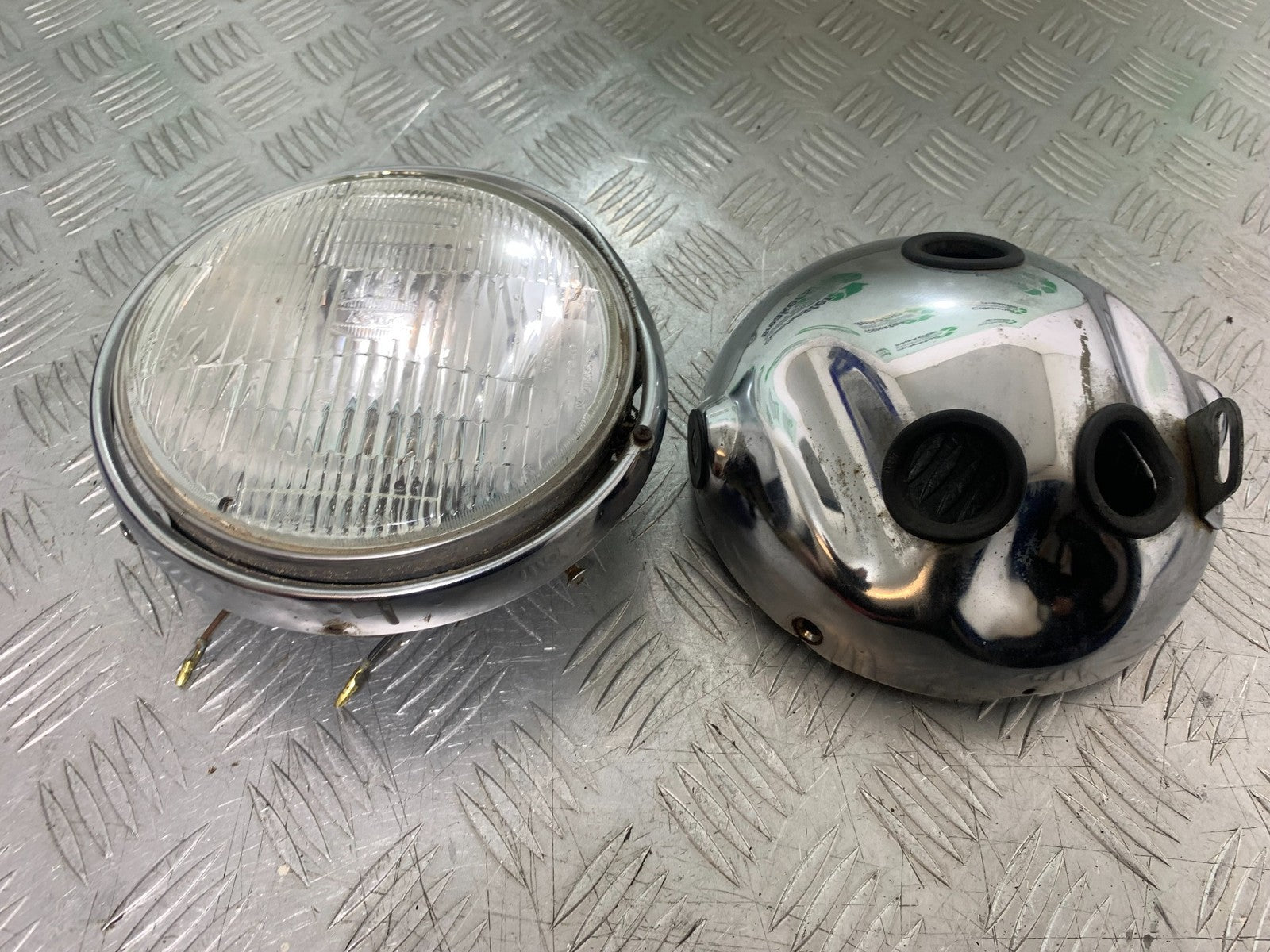 SUZUKI GSX1100 G GSX 1100 G HEADLIGHT  1991-1996 (CMB1283)