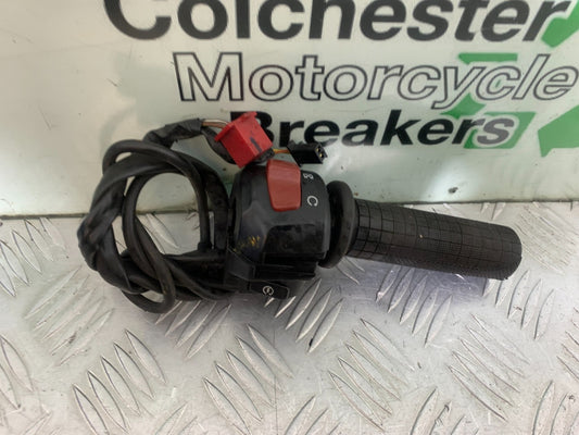ROYAL ENFIELD HIMALAYAN 411 RIGHT SWITCH GEAR  YEAR 2018-2023 (CMB1279)