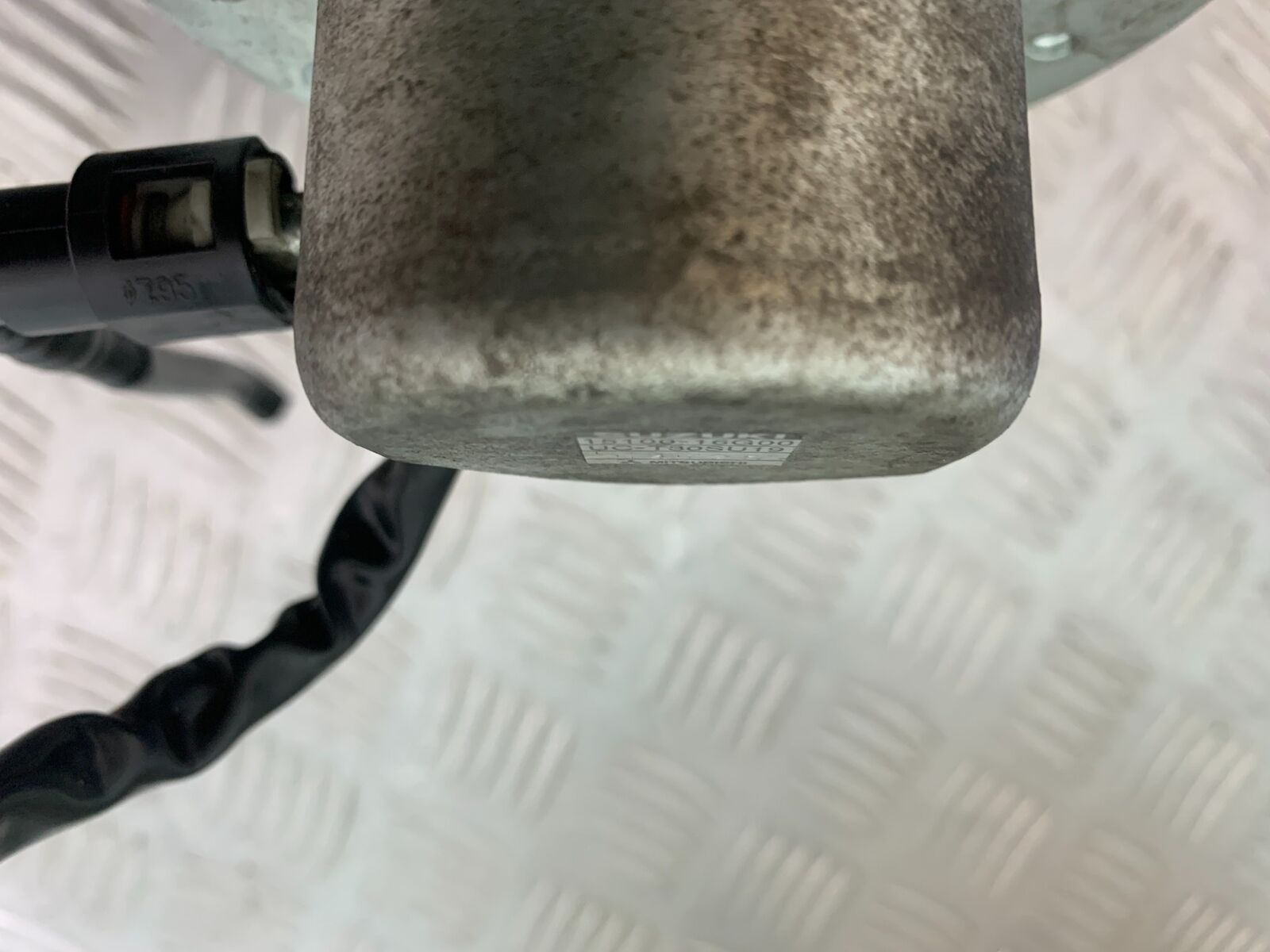 SUZUKI SV1000 SV 1000 K3 PETROL PUMP  YEAR 2003-2006 (CMB1111)