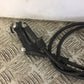 YAMAHA YZF R1 BRAIDED FRONT BRAKE LINES   YEAR 2011