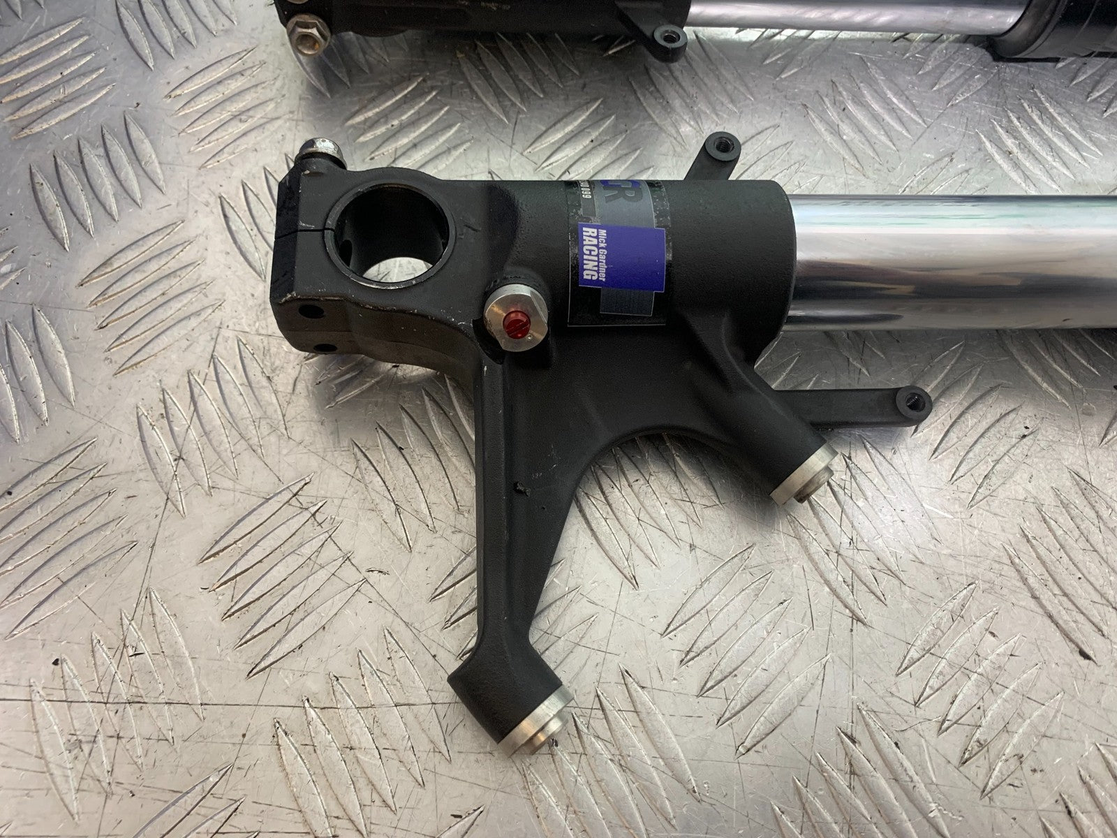 HONDA CBR1000 rr FIREBLADE FORKS (BITUBO INTERNALS)  2008-2011 (CMB1253)