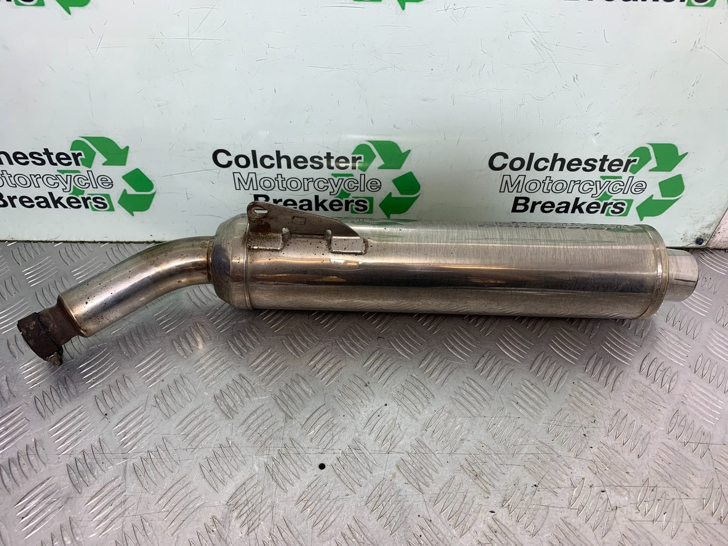 TRIUMPH 955i SPRINT ST SILENCER YEAR 1999-04 (CMB1230)