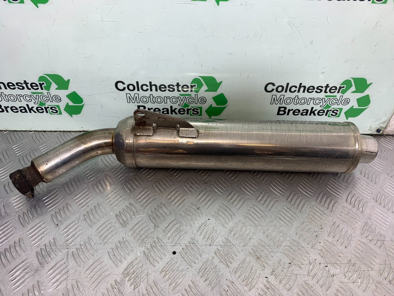 TRIUMPH 955i SPRINT ST SILENCER YEAR 1999-04 (CMB1230)