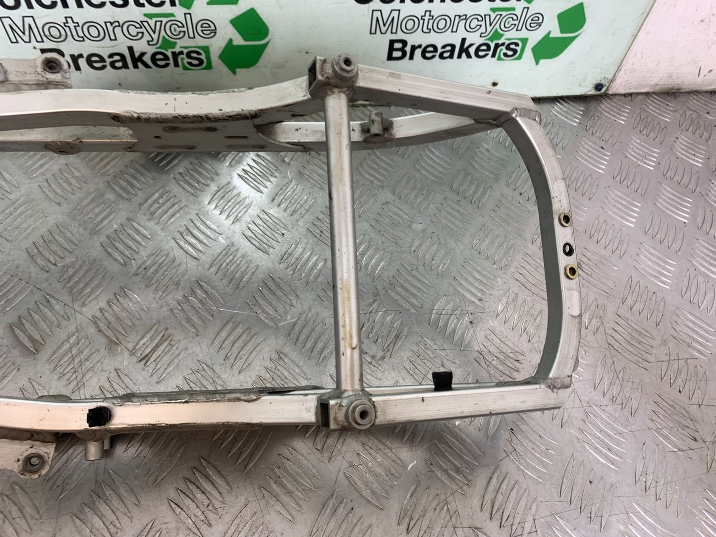 APRILIA RSV1000 RSV 1000 MILLE REAR SUBFRAME  1998- 2003 (CMB1184)