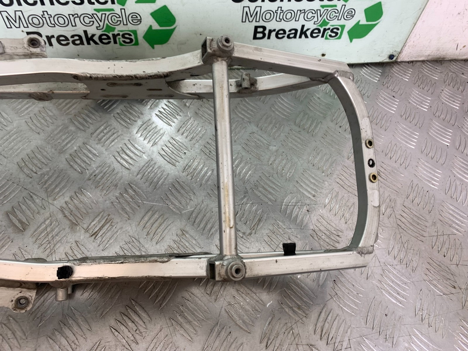 APRILIA RSV1000 RSV 1000 MILLE REAR SUBFRAME  1998- 2003 (CMB1184)