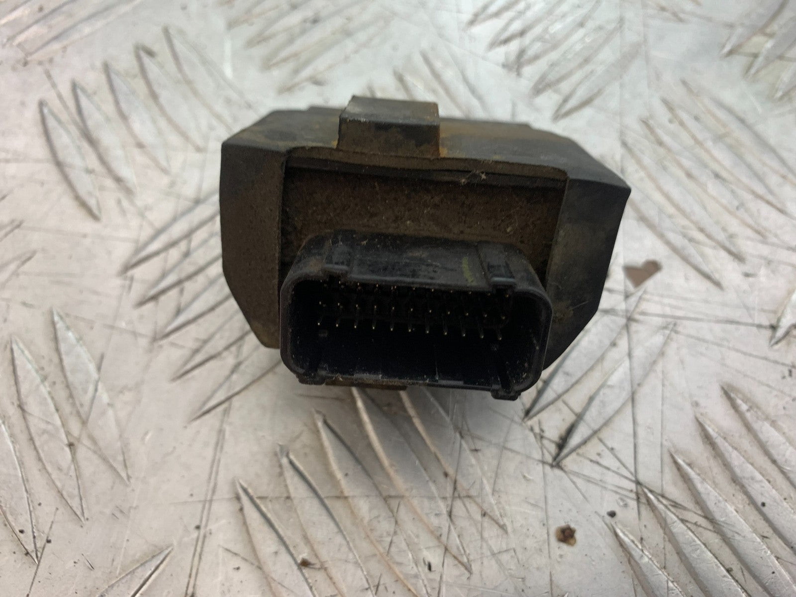 HONDA CBF125 CBF 125 ECU YEAR 2009-14 (CMB1182)