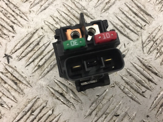 HONDA VFR1200 VFR 1200 FA STARTER SOLENOID   YEAR 2010-11  (STOCK 793)