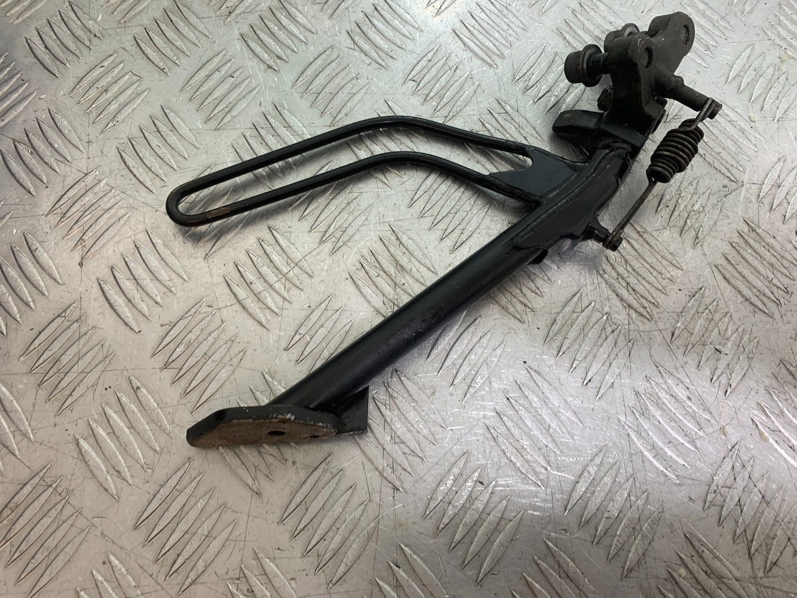SUZUKI SV1000 SV 1000 S SIDE STAND AND BRACKET  YEAR 2003-2007 (CMB1293)