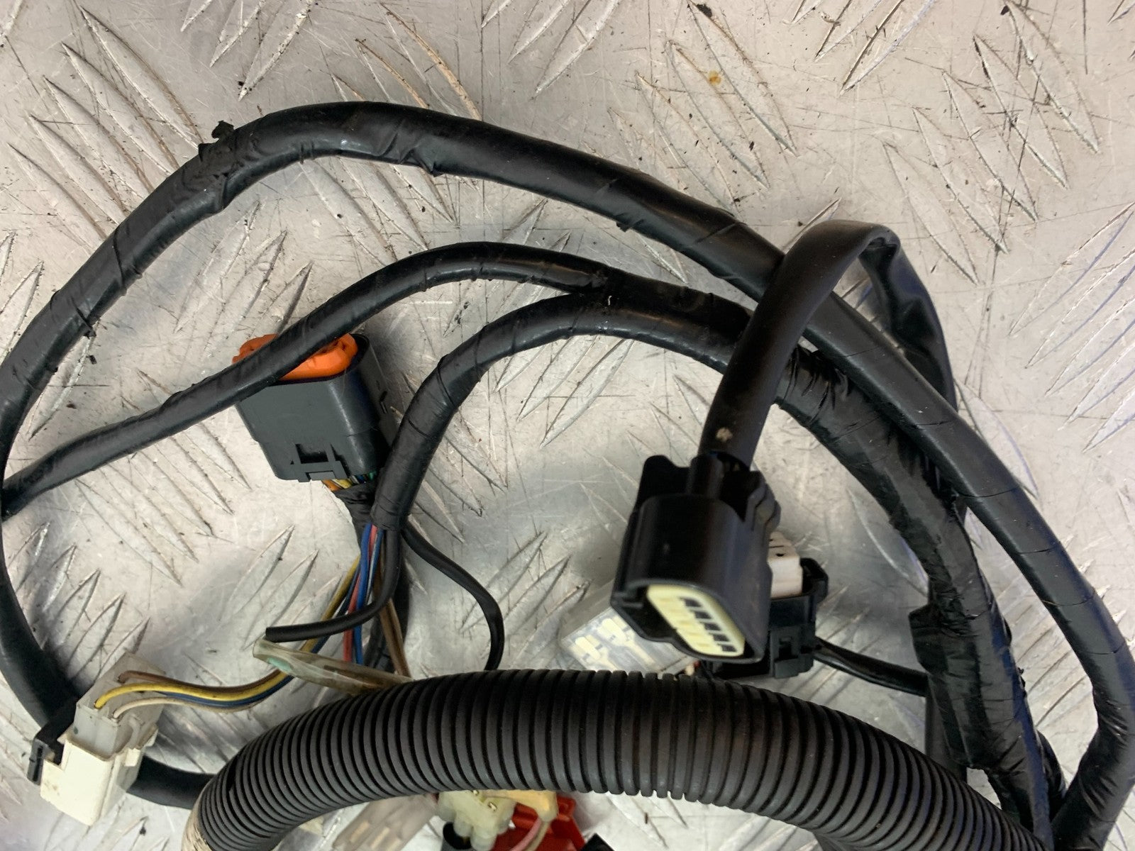 YAMAHA YBR125 YBR 125 WIRING LOOM   YEAR 2010-2017 (CMB1252)