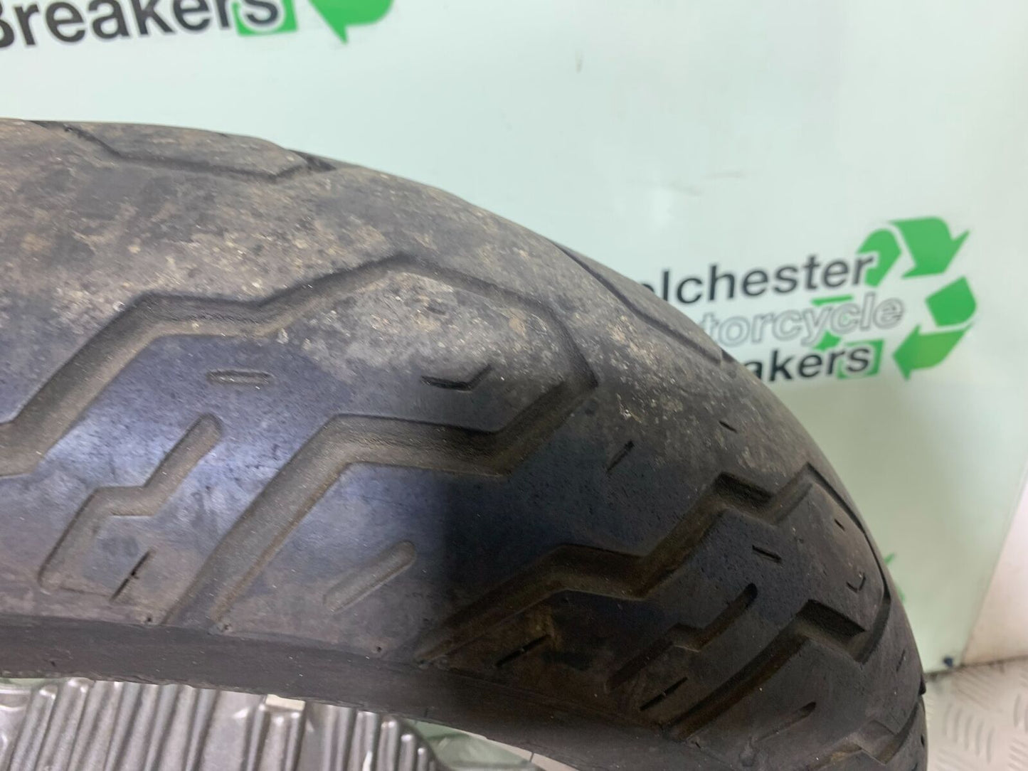 HONDA VT1100 C SHADOW SPIRIT REAR WHEEL 2002-2003 (CMB1035)