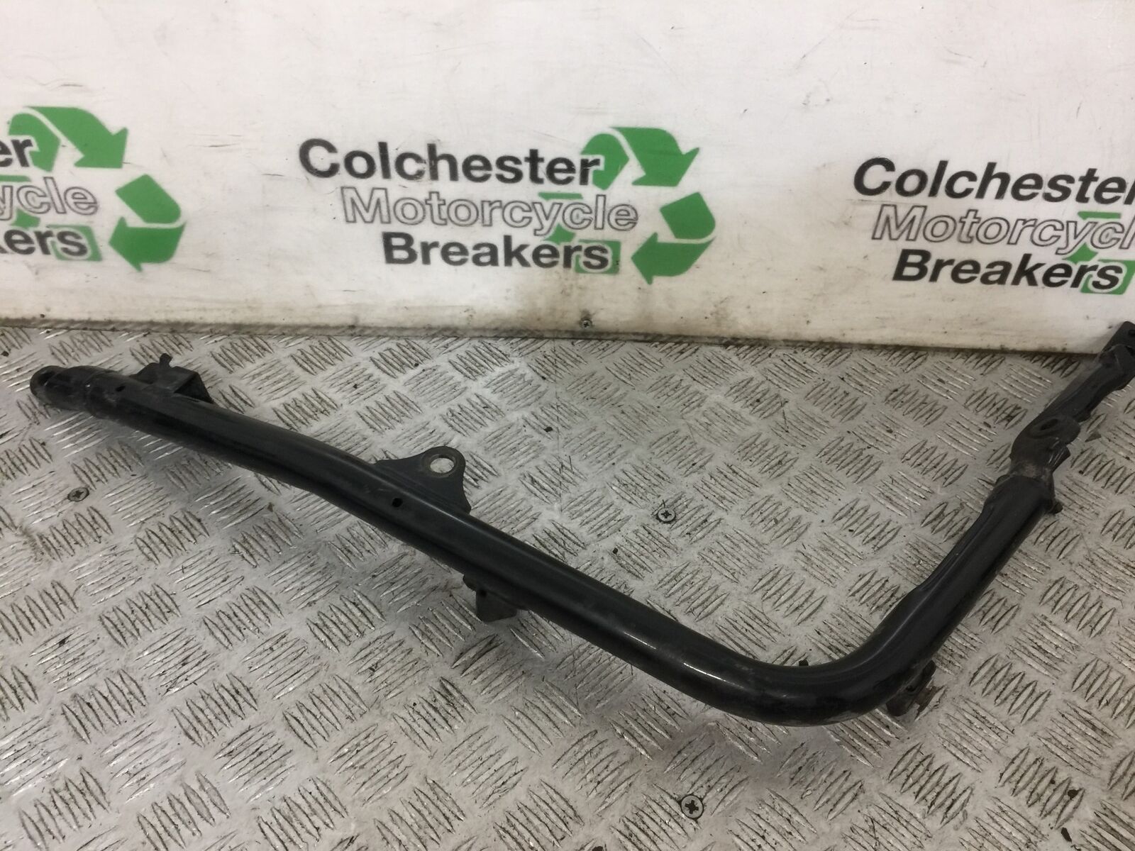 TRIUMPH 900 STREET SCRAMBLER FRAME RAIL YEAR 2018  (STOCK 896)