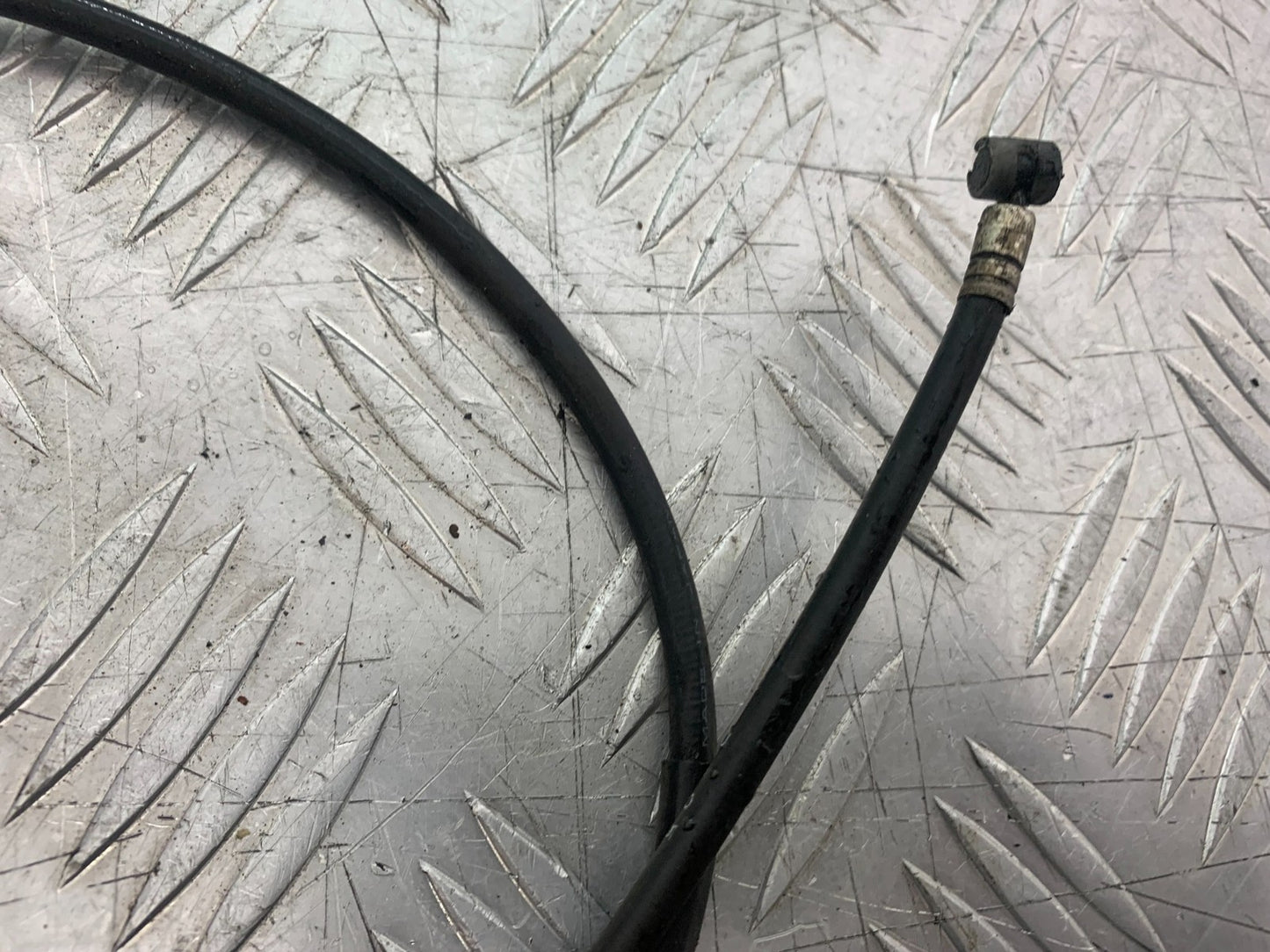 SUZUKI GP100 GP 100 FRONT BRAKE CABLE YEAR 1978-1988 (CMB1259)