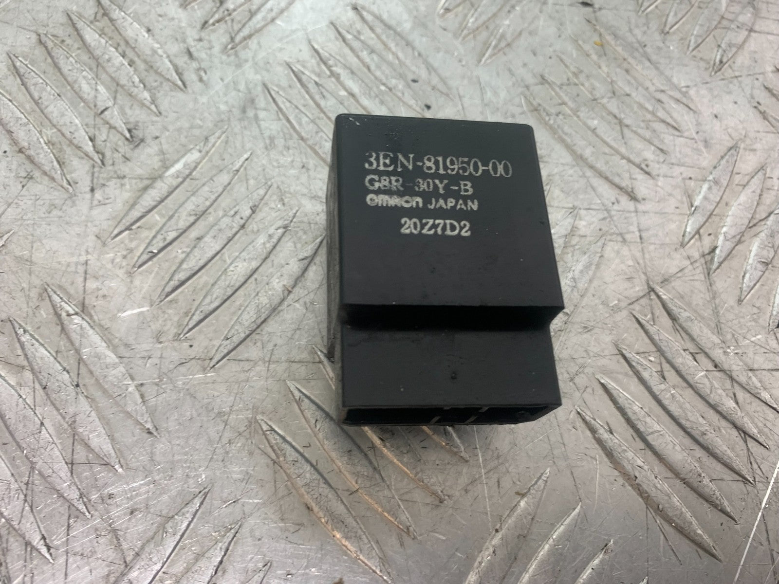 YAMAHA XJ900 XJ 900 DIVERSION MAIN RELAY   YEAR 1994-2002(CMB1292)