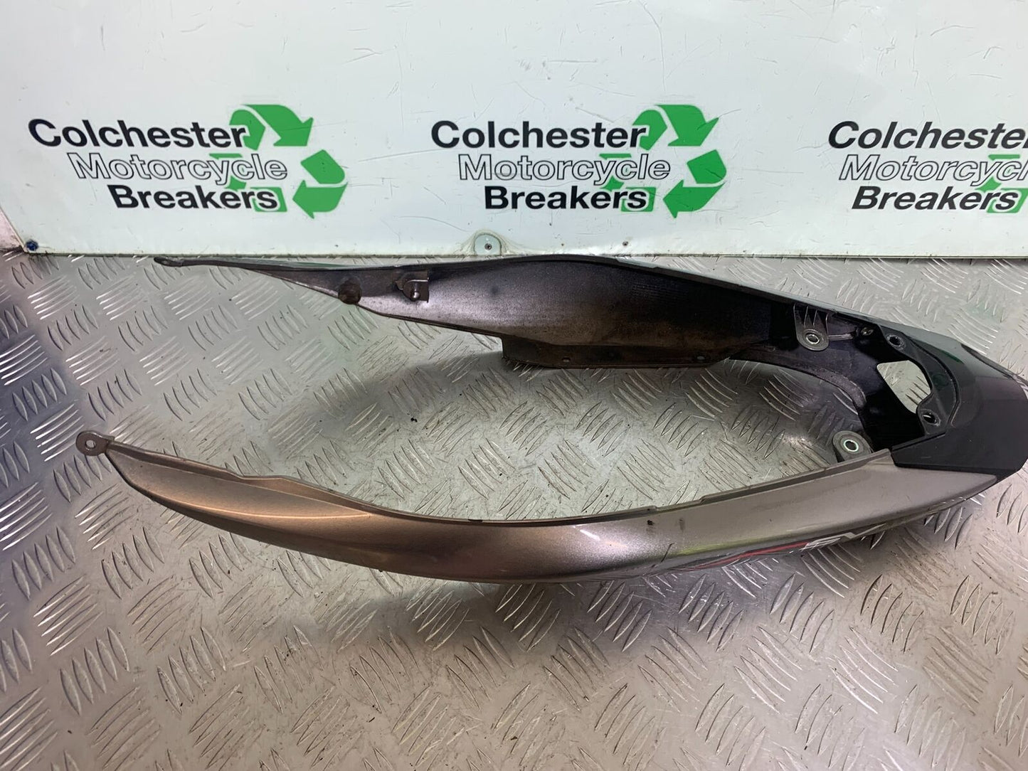 SUZUKI SV650 X SV 650 X TAIL PIECE   YEAR 2018-2022  (CMB1081)