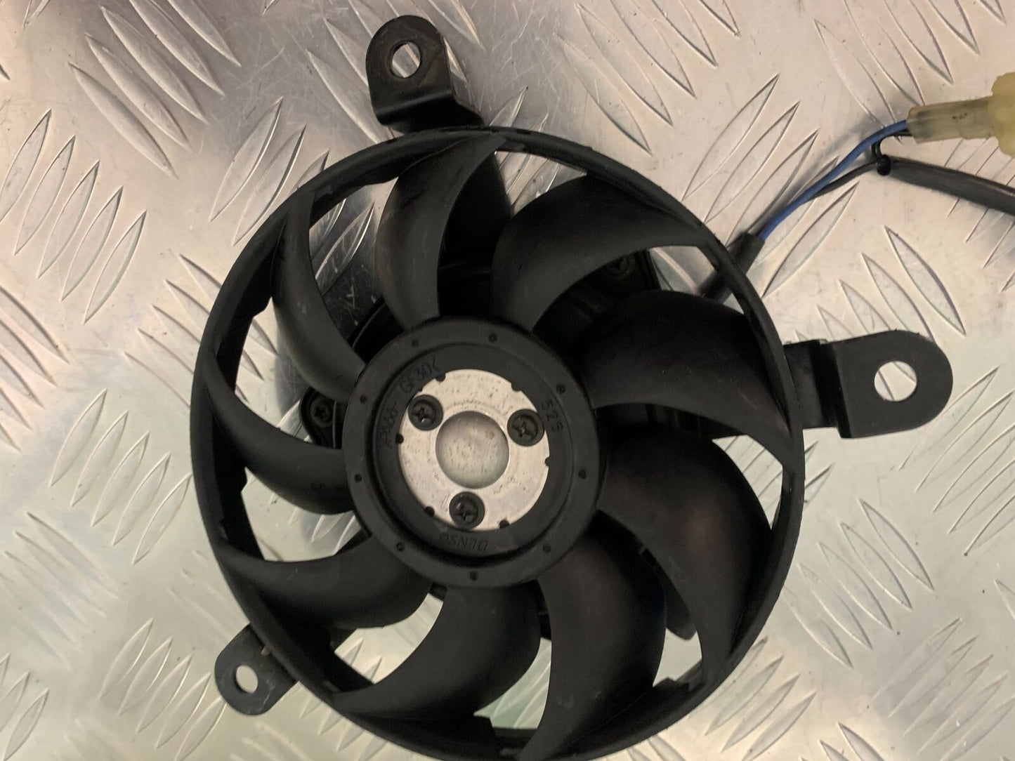 SUZUKI DL 650 V-STROM RADIATOR FAN   YEAR 2006 2011 (STOCK 954)
