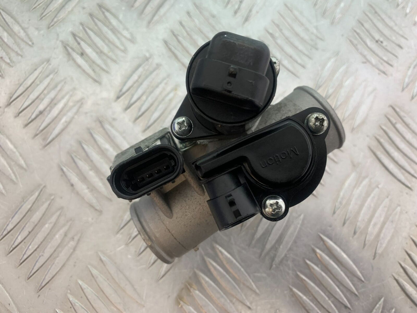 NECO GPX125 THROTTLE BODY  YEAR 2016-2021(CMB1052)