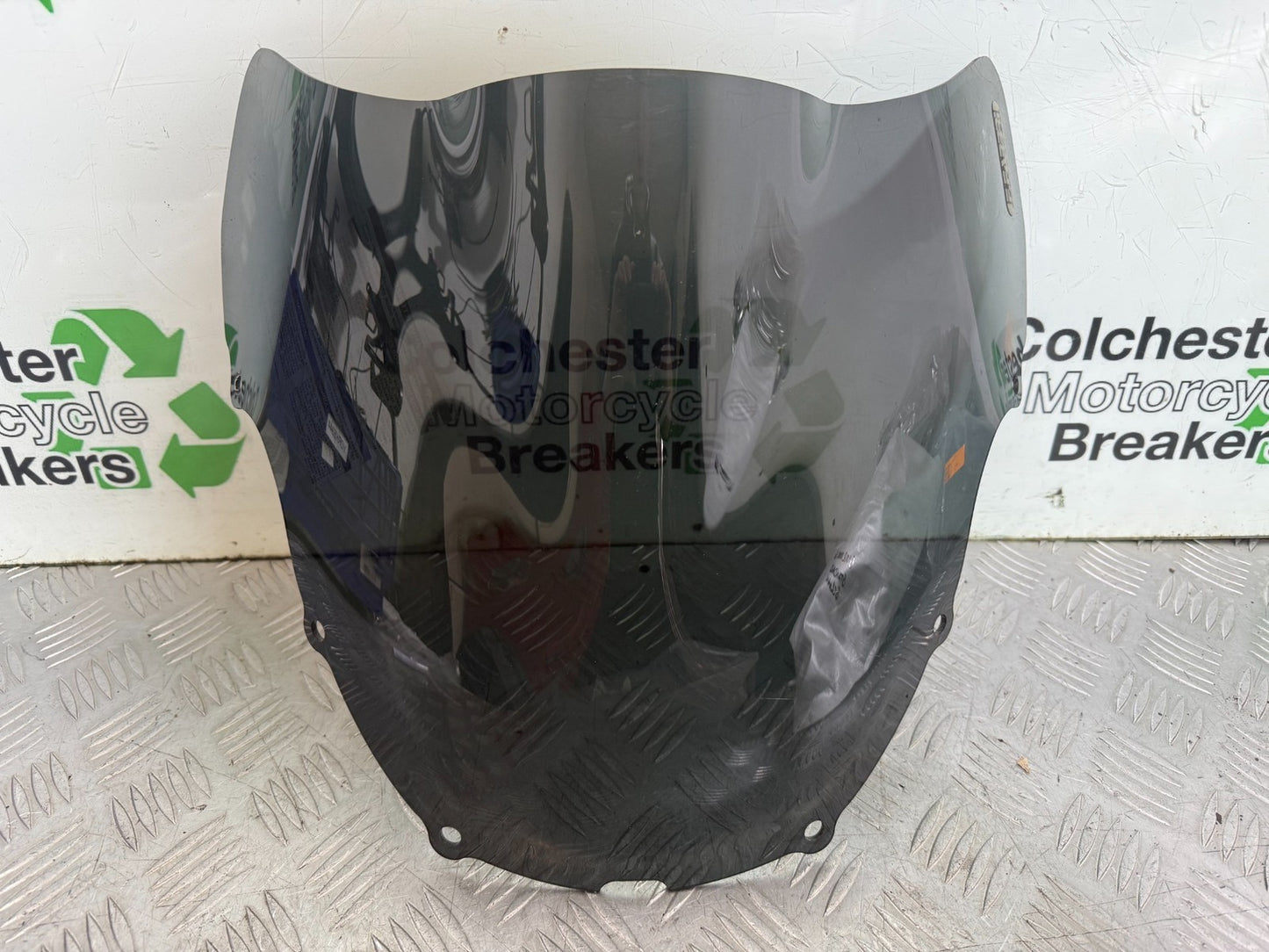 HONDA CBR600 CBR 600 DARK TINT FABBRI SCREEN FX FY YEAR1999-2000