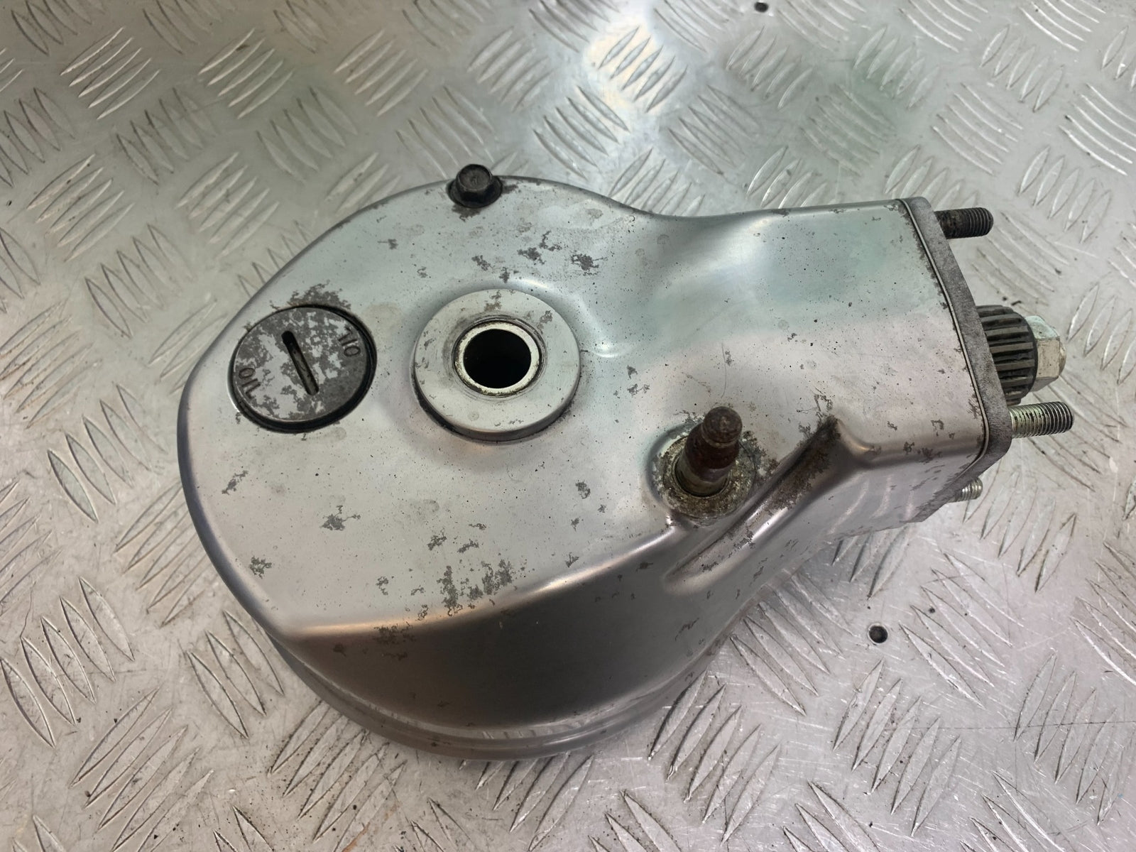 KAWASAKI VN1500 CLASSIC REAR DIFF  YEAR 1999 -2006 (CMB1166)