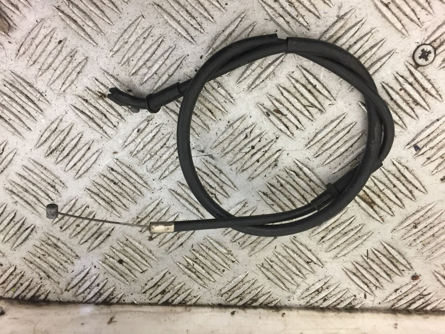 KAWASAKI GPZ600 R GPZ 600 CHOKE CABLE  YEAR 1987 (STOCK 519)