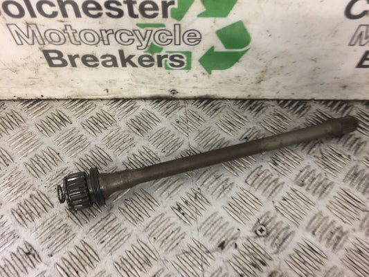 HONDA VT1100 C SHADOW DRIVE SHAFT  YEAR 1987-1996  (STOCK 540)