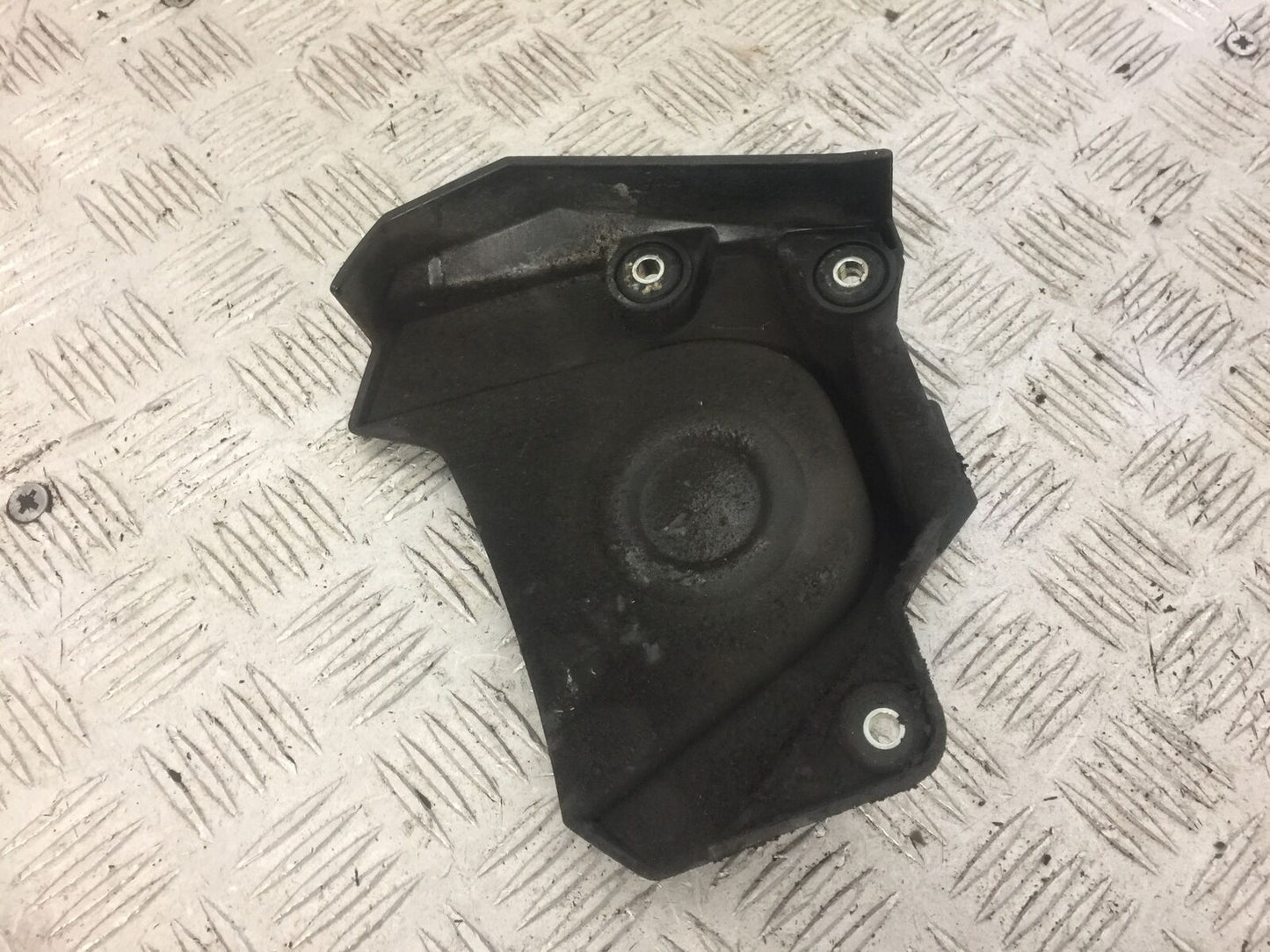 YAMAHA MT09 MT-09 TRACER SPROCKET COVER YEAR 2017 (STOCK 663)