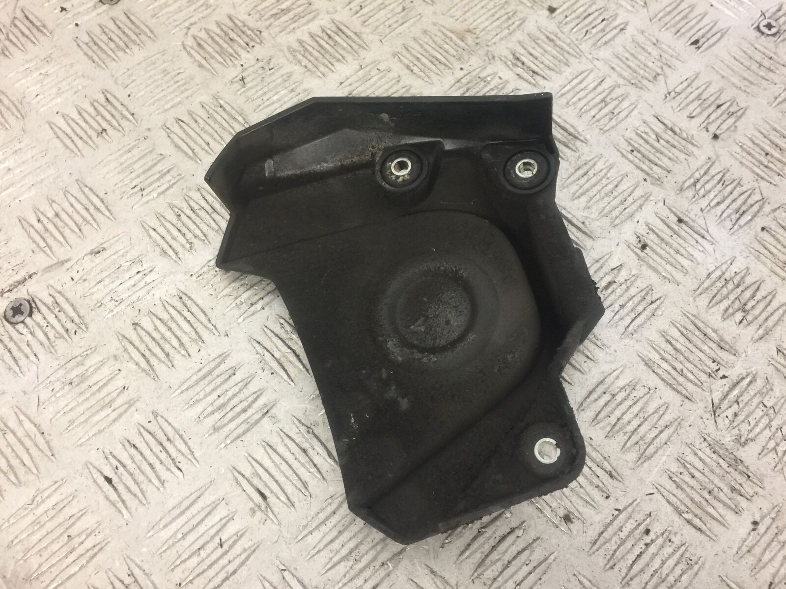 YAMAHA MT09 MT-09 TRACER SPROCKET COVER YEAR 2017 (STOCK 663)